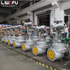 電動智能調節閥的執行器由哪幾部分組成 電動智能調節閥的執行器由哪幾部分組成