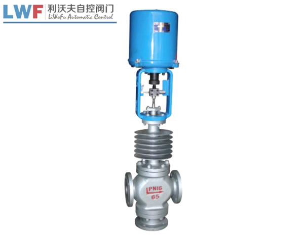 ZDLQ電子式電動(dòng)三通調(diào)節(jié)閥 ZDLQ電子式電動(dòng)三通調(diào)節(jié)閥
