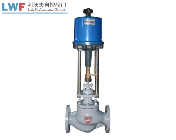 QSLP、N、M智能型電子式電動(dòng)套筒調(diào)節(jié)閥