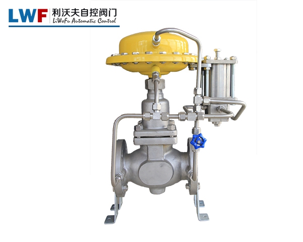 自力式帶指揮器調(diào)節(jié)閥 自力式帶指揮器調(diào)節(jié)閥