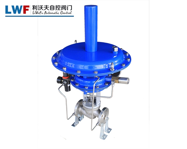 ZZV630自力式供氮閥 ZZV630自力式供氮閥