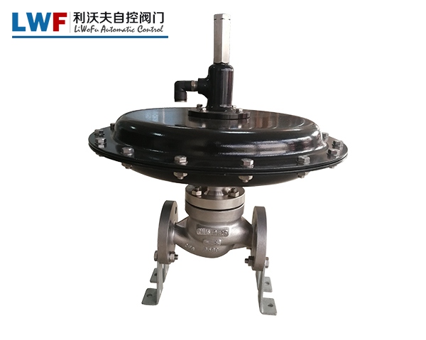 自力式調(diào)節(jié)閥 自力式調(diào)節(jié)閥