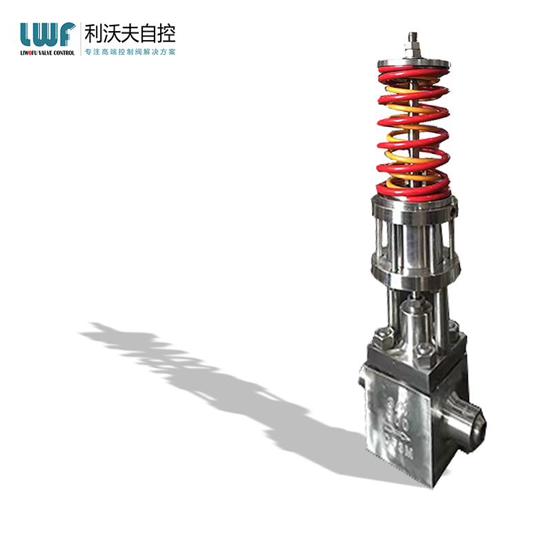 自力式壓力調(diào)節(jié)閥 自力式壓力調(diào)節(jié)閥