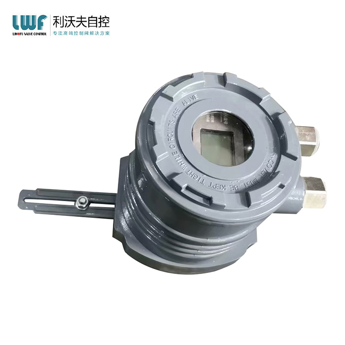 智能定位器 智能定位器