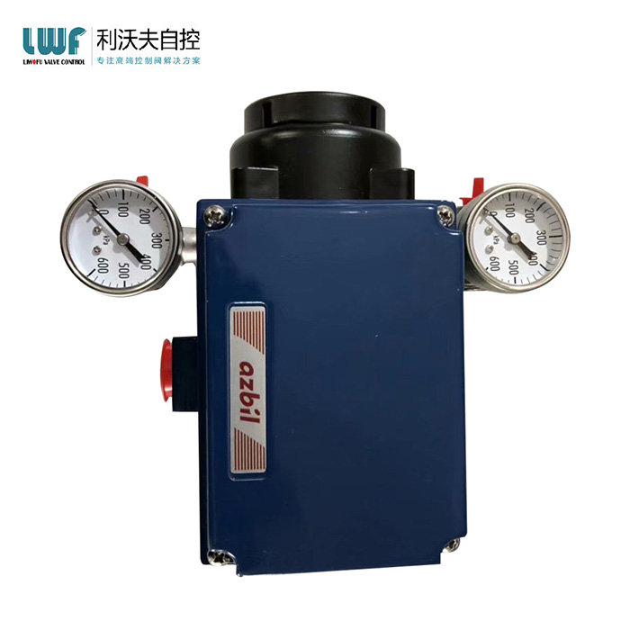 閥門定位器 閥門定位器