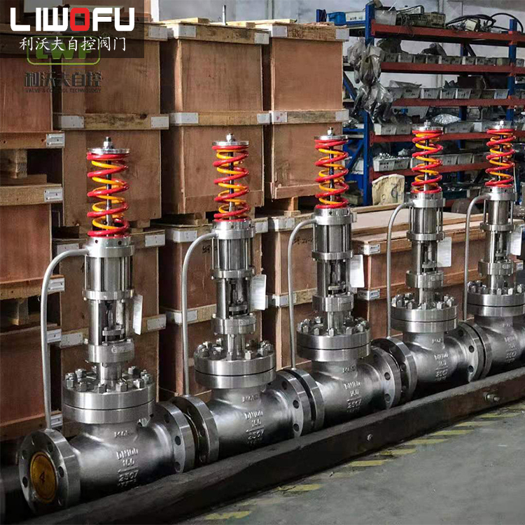 自力式蒸汽調(diào)節(jié)閥 自力式蒸汽調(diào)節(jié)閥