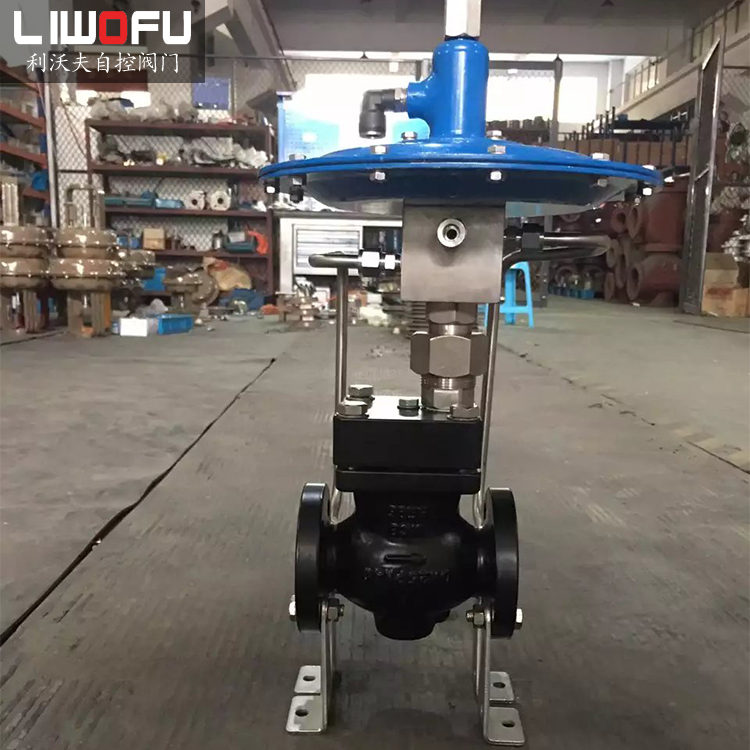 自力式氮氣壓力調(diào)節(jié)閥 自力式氮氣壓力調(diào)節(jié)閥