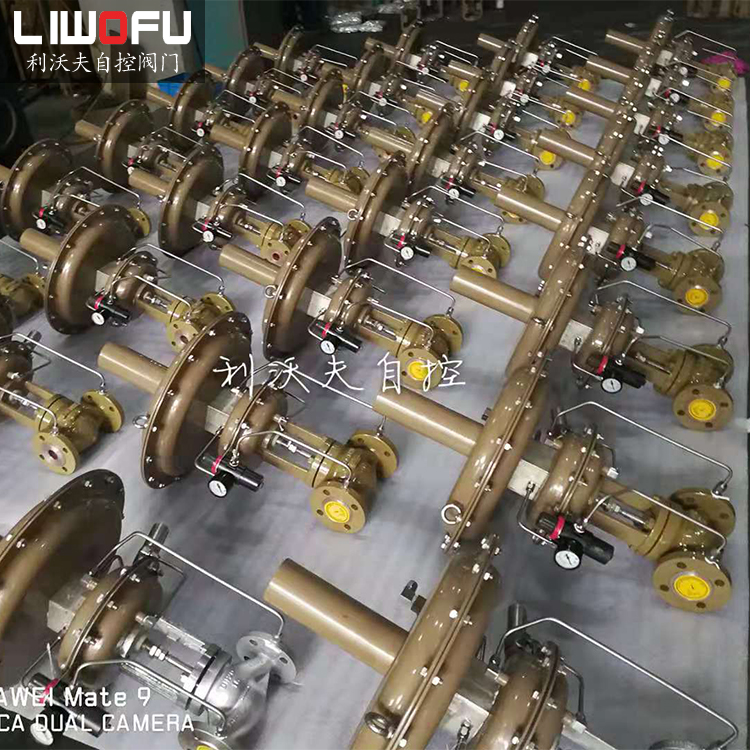 ZZYVP自力式壓力調(diào)節(jié)閥 ZZYVP自力式壓力調(diào)節(jié)閥