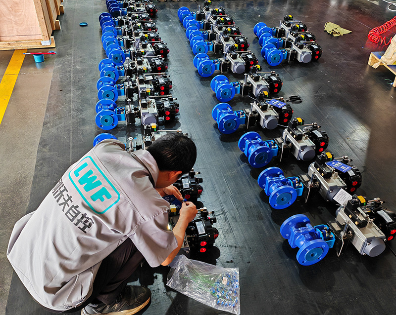 車間展示 車間展示